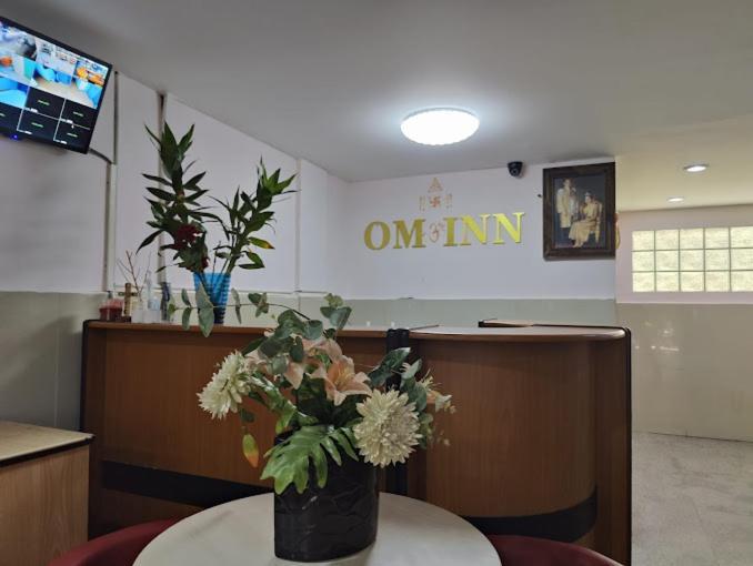 Om Inn بانكوك المظهر الخارجي الصورة
