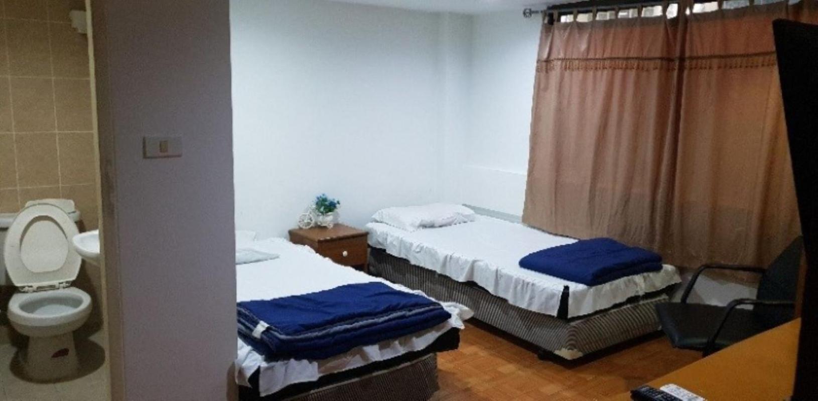 Om Inn بانكوك المظهر الخارجي الصورة